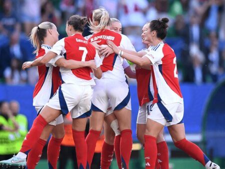 Women’s Champions League Kicks Off with Marquee Matchup; USMNT Seeks Momentum