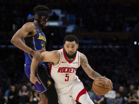 VanVleet’s Season-Ending Injury: A Major Blow to the Houston Rockets’ Ambitions