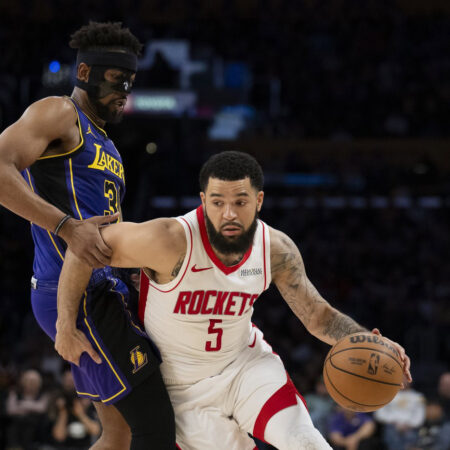 VanVleet’s Season-Ending Injury: A Major Blow to the Houston Rockets’ Ambitions