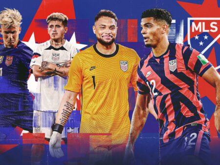 Rising USMNT Star and Mexican Talent Lead MLS 22 Under 22 List