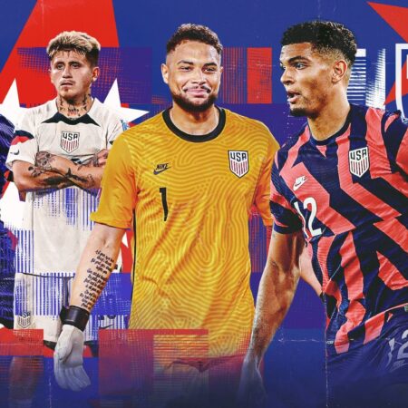 Rising USMNT Star and Mexican Talent Lead MLS 22 Under 22 List