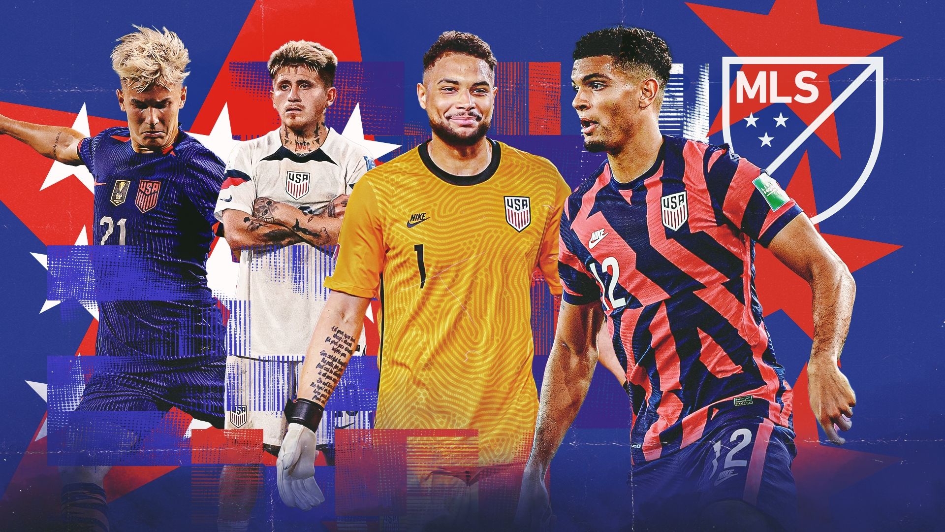 Preview Rising USMNT Star and Mexican Talent Lead MLS 22 Under 22 List