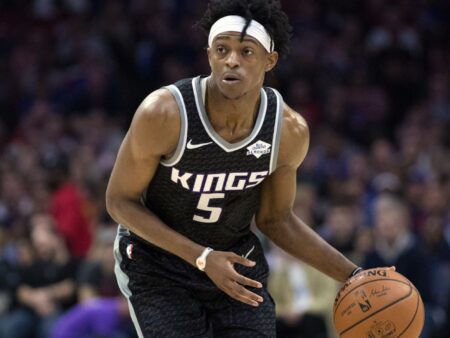 André Snellings’ Ultimate Fantasy Basketball Draft Board