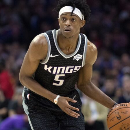 André Snellings’ Ultimate Fantasy Basketball Draft Board