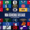 NBA 2025-26 Season: Win Projections for All 30 Teams