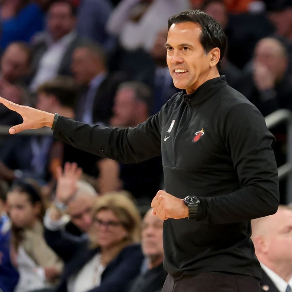 Preview Erik Spoelstra Embraces New Role as Team USA Head Coach, Calls It ‘Feeling Alive’