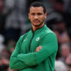 Joe Mazzulla Leads Celtics Coaches to Dominant 57-4 Victory Over Media