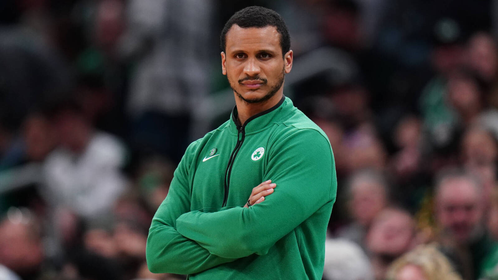 Preview Joe Mazzulla Leads Celtics Coaches to Dominant 57-4 Victory Over Media