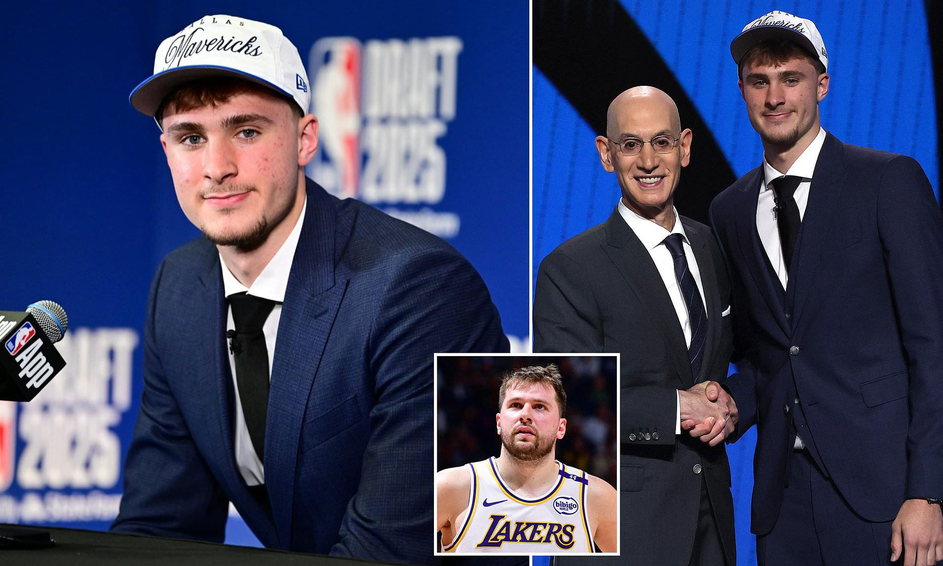 Preview Cooper Flagg: The Pre-NBA Phenomenon Who Impressed Legends