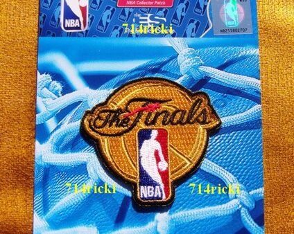 NBA Season to Feature New Collectible Patch Programs from Fanatics/Topps