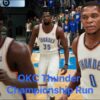 NBA 2K26 Predicts Back-to-Back Championships for Oklahoma City Thunder