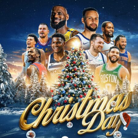 NBA Christmas Games: Analyzing the Title Aspirations of 10 Contenders