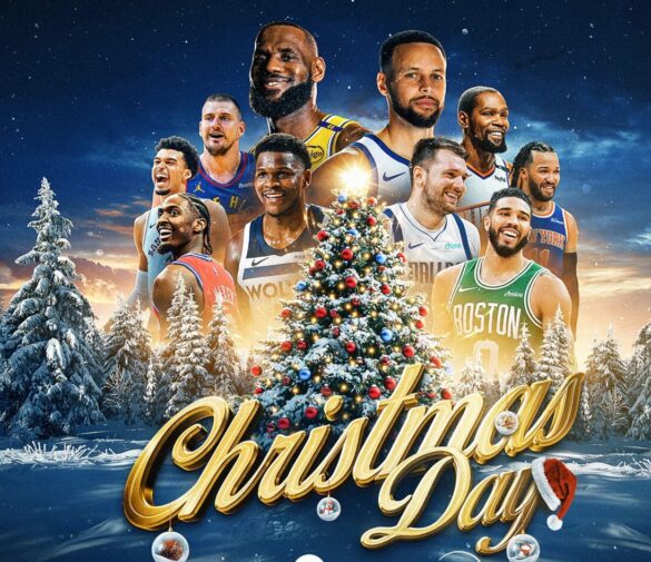 NBA Christmas Games: Analyzing the Title Aspirations of 10 Contenders