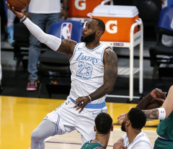 NBA Christmas Day: LeBron and Luka Lead the Most Fashionable Arrivals