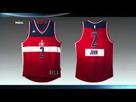 NBA Christmas Day Jerseys: Remembering the Classic Holiday Uniforms