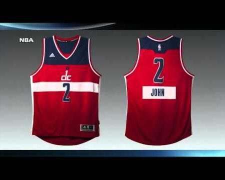 NBA Christmas Day Jerseys: Remembering the Classic Holiday Uniforms