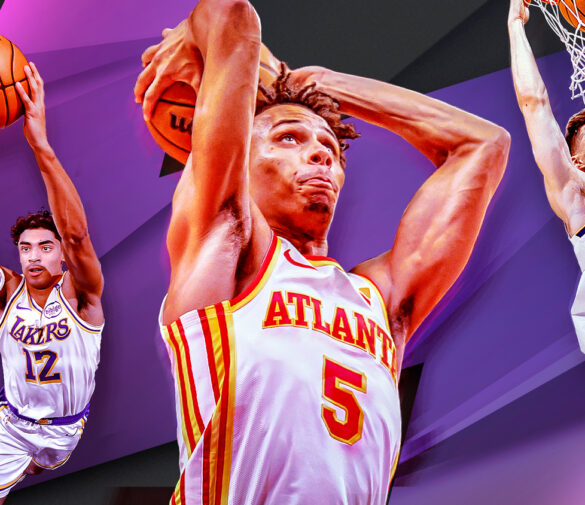 NBA Power Rankings: Identifying the Most Exciting Young Player on All 30 Teams