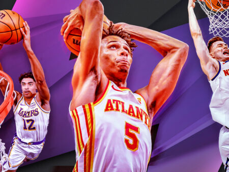 NBA Power Rankings: Identifying the Most Exciting Young Player on All 30 Teams