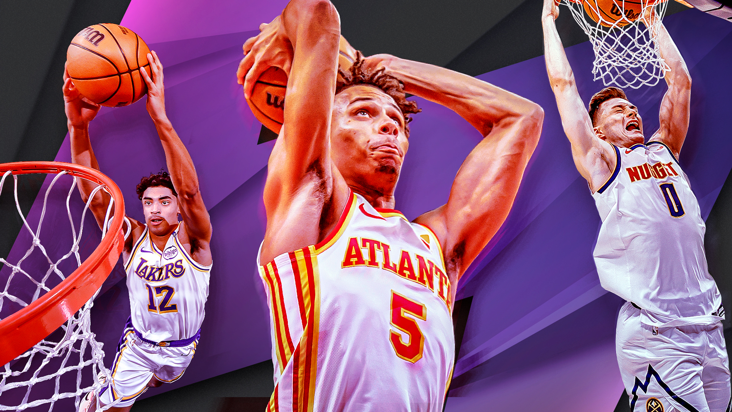 Preview NBA Power Rankings: Identifying the Most Exciting Young Player on All 30 Teams