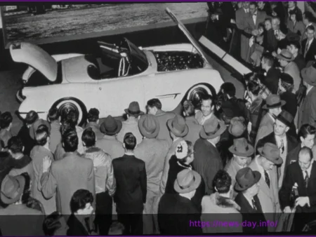 General Motors Small Block V8: The Enduring Heart of Corvette & Camaro