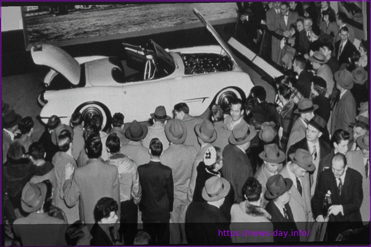 Preview General Motors Small Block V8: The Enduring Heart of Corvette & Camaro