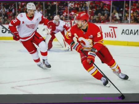 NHL Rumors: MacKenzie Weegar’s No-Trade Clause Talks Loom Amidst Strong Trade Interest