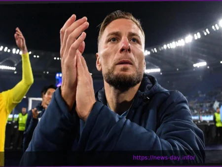 Ciro Immobile: “Rimpianto di non chiudere alla Lazio”, poi svela il futuro