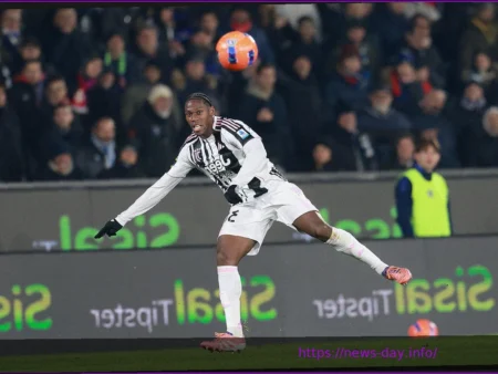 Juventus and PSG Explore Potential Striker Swap