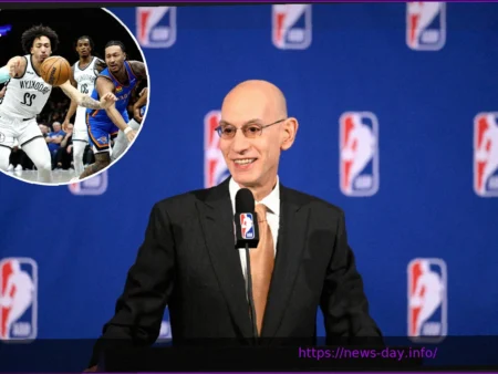 НБА предлагает три инициативы по борьбе с “танкингом” на фоне растущего контроля