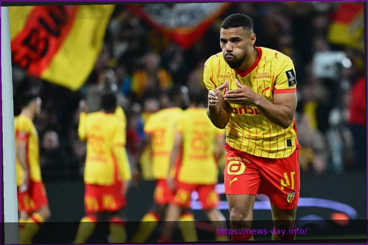 Preview Le RC Lens surclasse Angers avec brio et retrouve provisoirement la première place de la Ligue 1