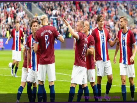 Noorwegen mist Haaland en Ødegaard tegen Oranje: Solbakken ziet kansen voor andere spelers