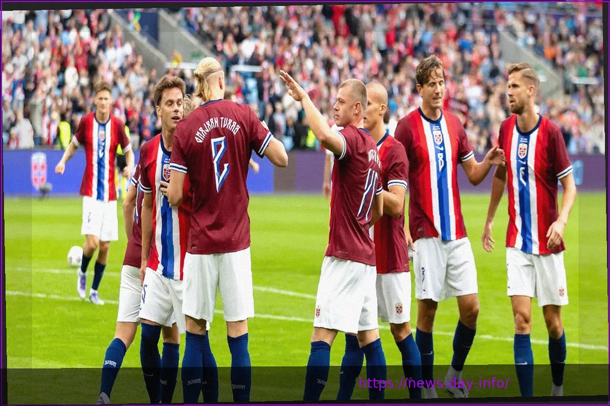 Preview Noorwegen mist Haaland en Ødegaard tegen Oranje: Solbakken ziet kansen voor andere spelers