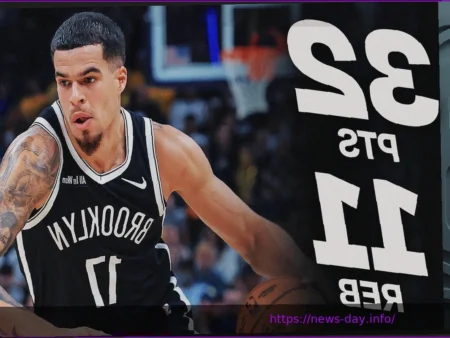 Porter Extends Goal Streak Against Heartlanders, But Bison Fall 6-4