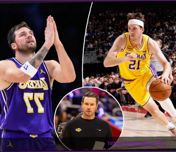 Lakers to Rely on Emerging Talent as Key Player Sidelined