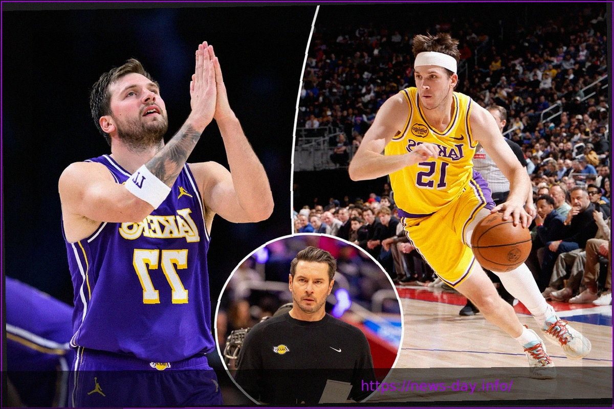 Preview Lakers to Rely on Emerging Talent as Key Player Sidelined