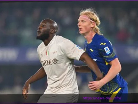 Rudi Garcia: Understanding Lukaku and Hoping for ‘More Playing Time’ at Napoli