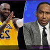 Stephen A. Smith Heaps Praise on LeBron James in Shocking Twist to Lengthy Feud