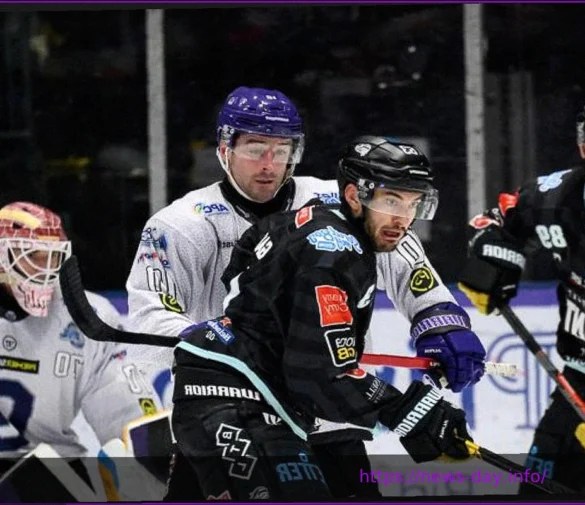 EIHL Week 29: Belfast Giants Chase Title as Easter Weekend Heats Up