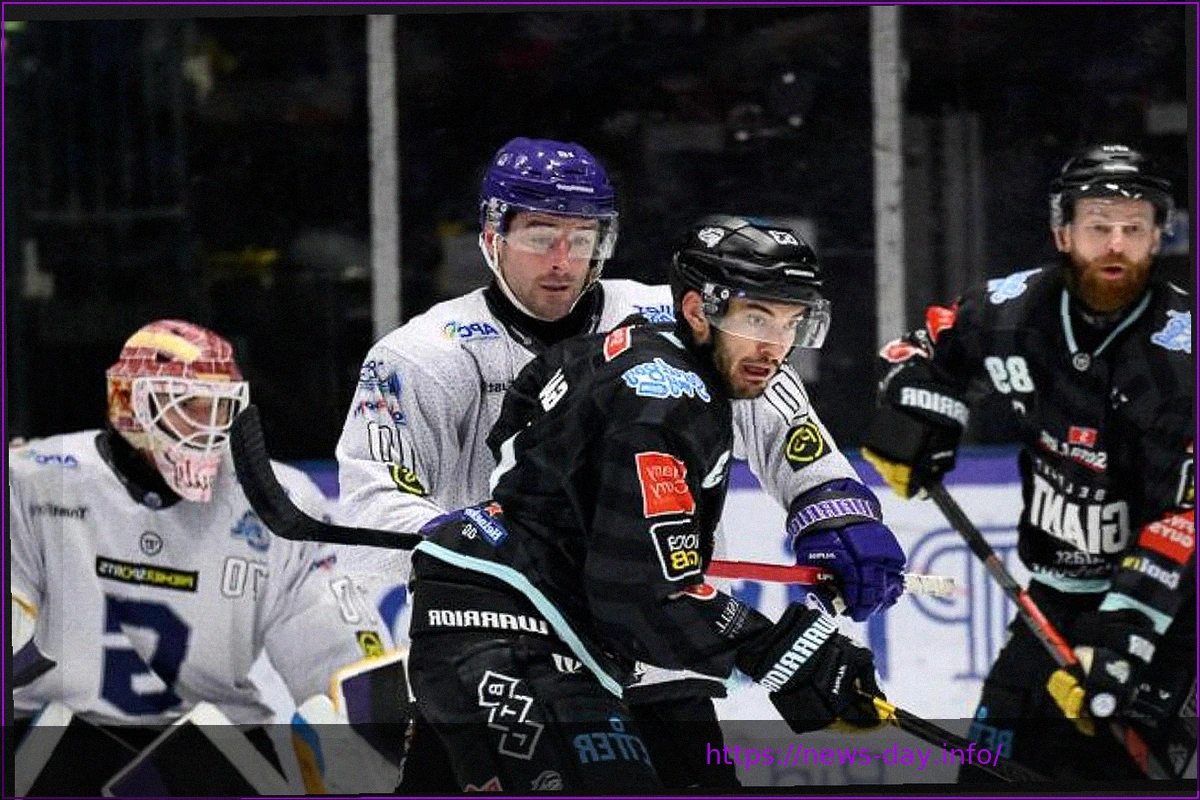Preview EIHL Week 29: Belfast Giants Chase Title as Easter Weekend Heats Up