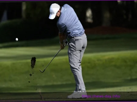 Rory McIlroy Reports Back Discomfort Following Challenging Opening Round at The Players Championship