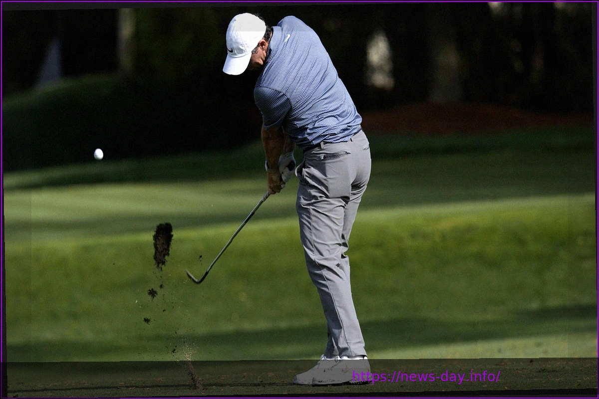 Preview Rory McIlroy Reports Back Discomfort Following Challenging Opening Round at The Players Championship