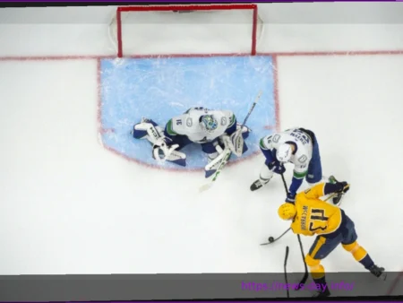 NHL News: Tyler Myers, Kiefer Sherwood, and Michael McCarron