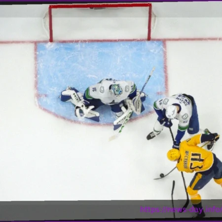 NHL News: Tyler Myers, Kiefer Sherwood, and Michael McCarron