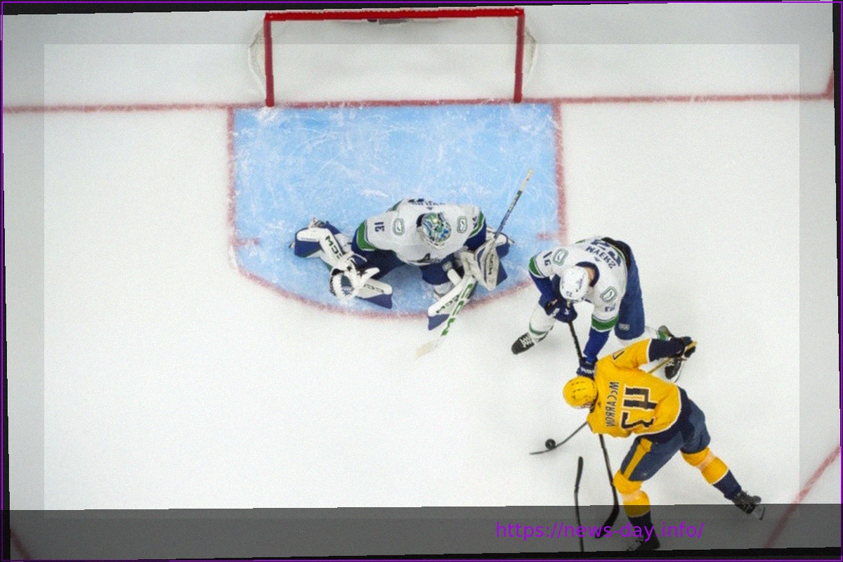 Preview NHL News: Tyler Myers, Kiefer Sherwood, and Michael McCarron