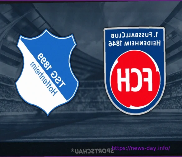 Bundesliga Showdown: 1. FC Heidenheim 1846 vs. TSG 1899 Hoffenheim