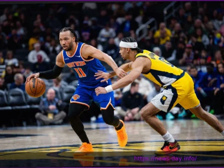 Knicks vs. Pacers Prediction: NBA Picks, Odds, Best Bet Tuesday