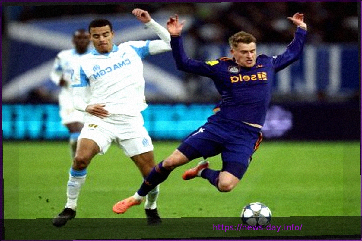 Preview Report: Juventus Resume Interest in Greenwood Amid Growing Tonali Competition