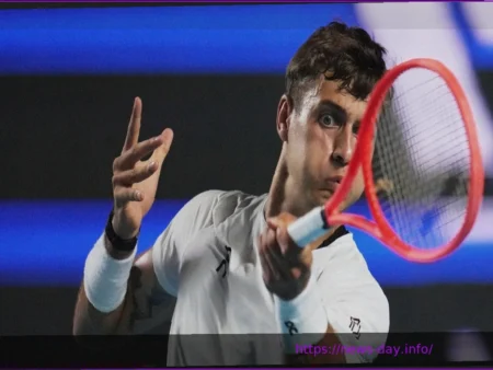 Cobolli Eliminato a Indian Wells: Tiafoe Avanza agli Ottavi