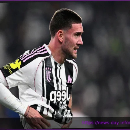 Vlahovic: Le Trattative per il Rinnovo Continuano