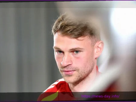 Joshua Kimmich: Germany Not Top Contenders for Upcoming World Cup